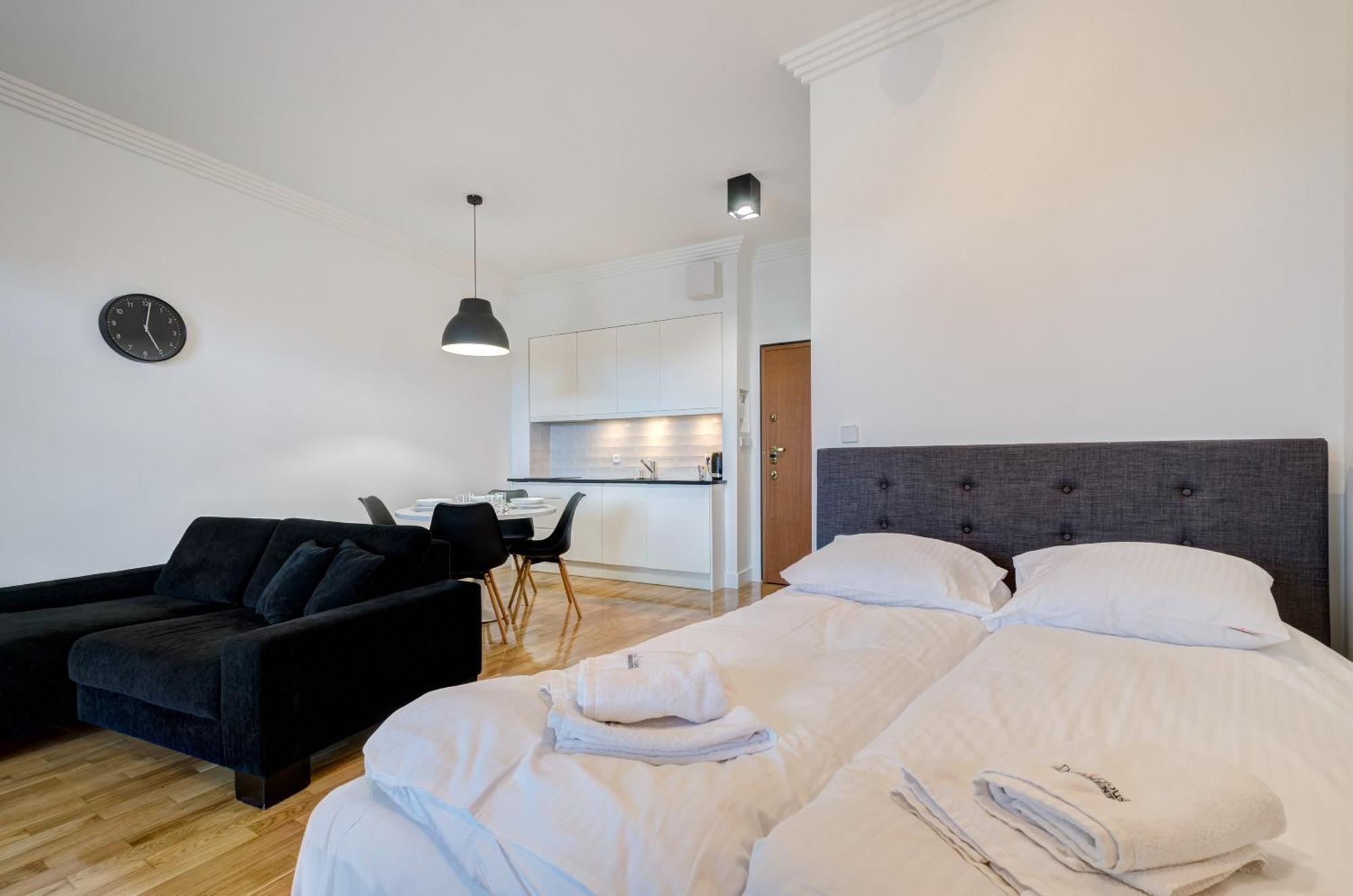 גדנסק Dom & House - Apartamenty Neptun Park חדר תמונה